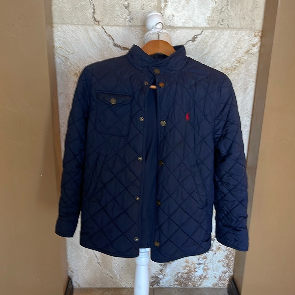 Ralph Lauren Navy jacket